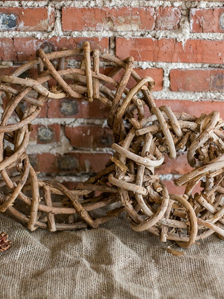 JUHAN Genova Rustic Nature-Inspired Wall Decor from JUHAN