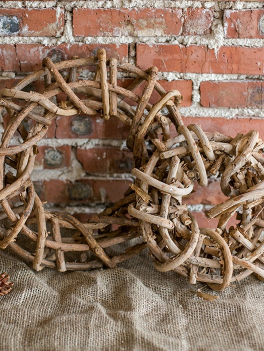JUHAN Genova Rustic Nature-Inspired Wall Decor from JUHAN