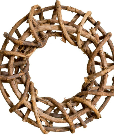 JUHAN Genova Rustic Nature-Inspired Wall Decor from JUHAN