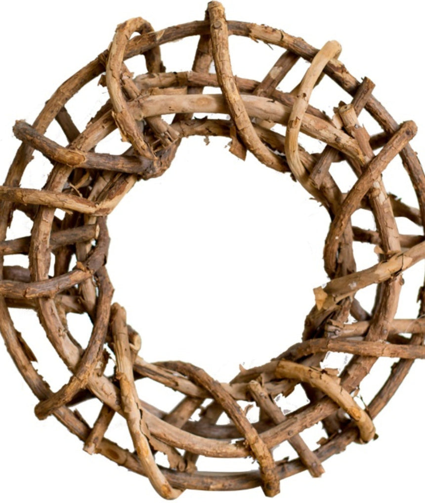 JUHAN Genova Rustic Nature-Inspired Wall Decor from JUHAN