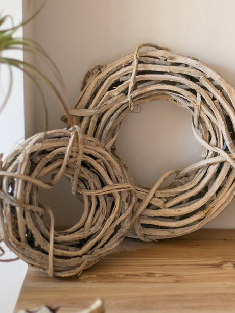 JUHAN Genova Rustic Nature-Inspired Wall Decor from JUHAN