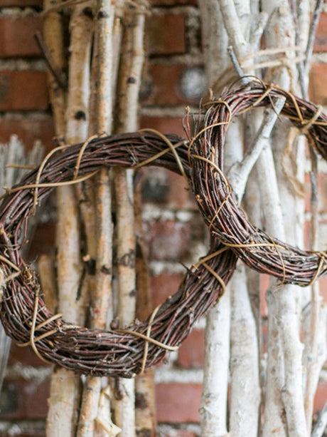 JUHAN Genova Rustic Nature-Inspired Wall Decor from JUHAN