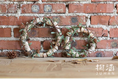 JUHAN Genova Rustic Nature-Inspired Wall Decor from JUHAN