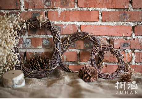 JUHAN Genova Rustic Nature-Inspired Wall Decor from JUHAN