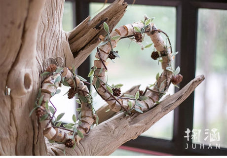 JUHAN Genova Rustic Nature-Inspired Wall Decor from JUHAN