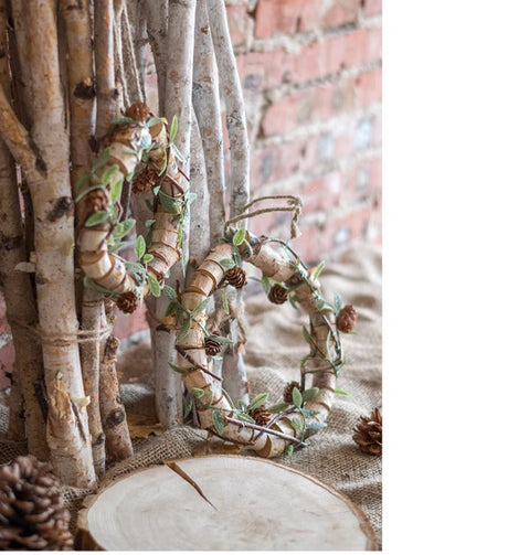 JUHAN Genova Rustic Nature-Inspired Wall Decor from JUHAN