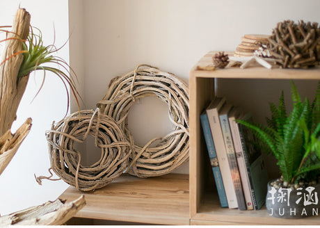 JUHAN Genova Rustic Nature-Inspired Wall Decor from JUHAN