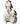 JUHAN Hanami Elegant Floral Glass Cabinet. from JUHAN