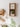 JUHAN Isabeau Rustic Natural Wood Jewelry Board Decor from JUHAN
