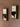 JUHAN Isabeau Rustic Natural Wood Jewelry Board Decor from JUHAN