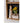 JUHAN Isabeau Rustic Natural Wood Jewelry Board Decor from JUHAN