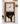 JUHAN Isabeau Rustic Natural Wood Jewelry Board Decor from JUHAN