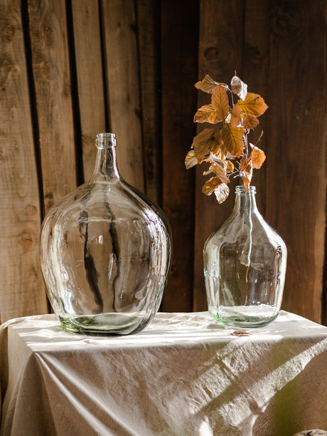 JUHAN Isabella Glossy Transparent Bottle Advanced Jewelry High-Quality Style from JUHAN
