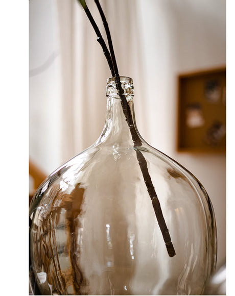 JUHAN Isabella Glossy Transparent Bottle Advanced Jewelry High-Quality Style from JUHAN