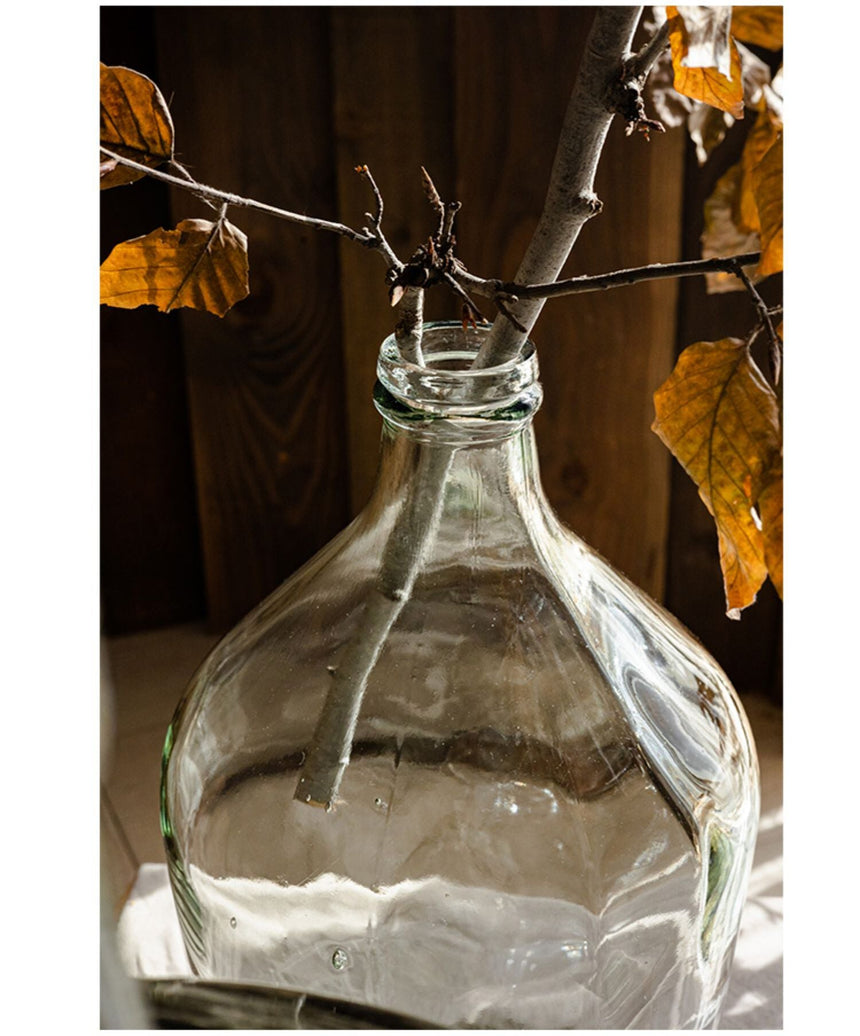 JUHAN Isabella Glossy Transparent Bottle Advanced Jewelry High-Quality Style from JUHAN