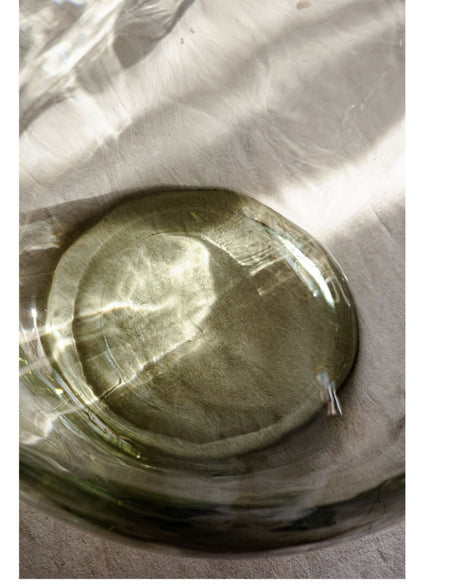 JUHAN Isabella Glossy Transparent Bottle Advanced Jewelry High-Quality Style from JUHAN