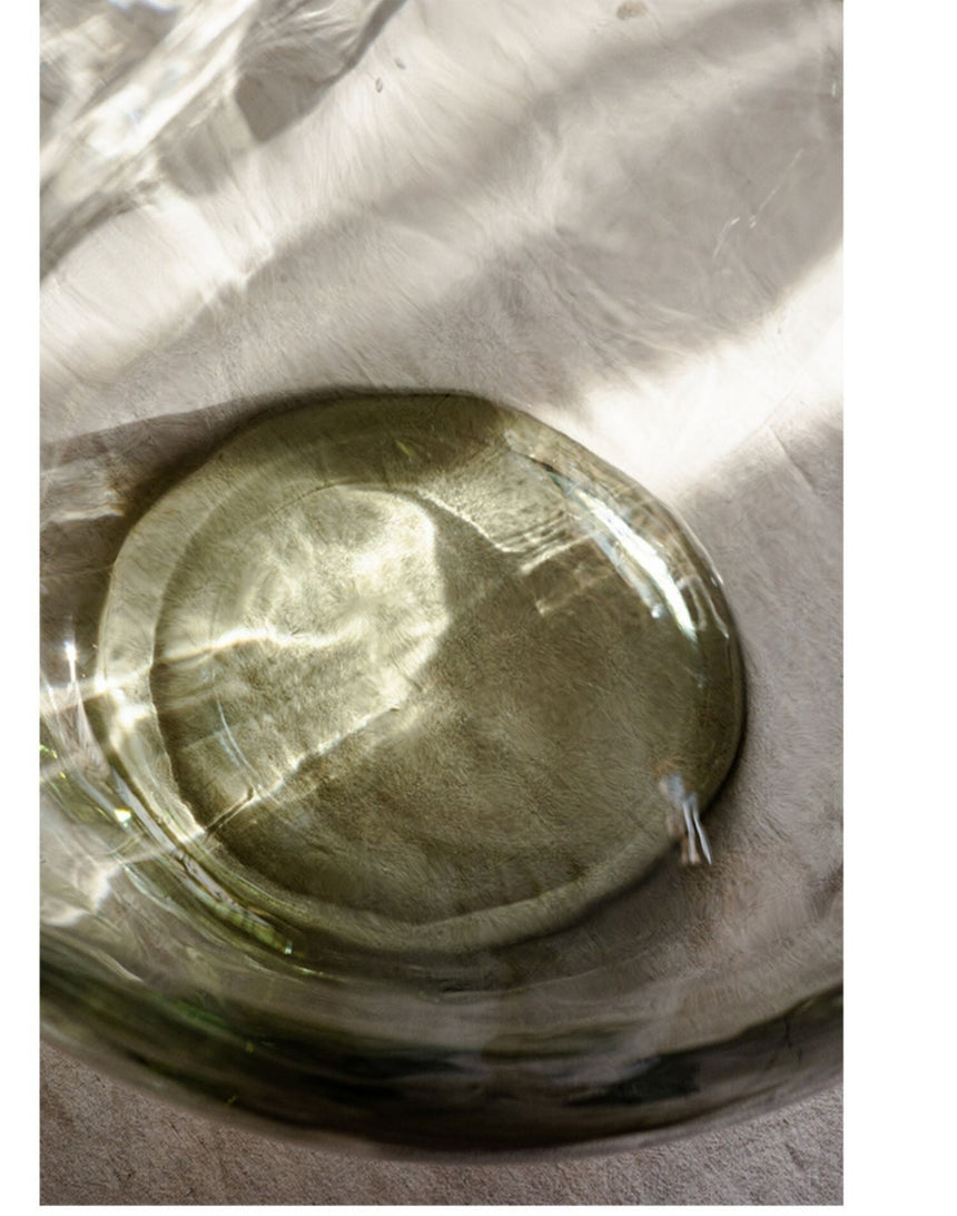 JUHAN Isabella Glossy Transparent Bottle Advanced Jewelry High-Quality Style from JUHAN