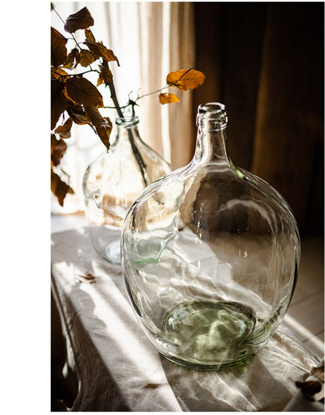 JUHAN Isabella Glossy Transparent Bottle Advanced Jewelry High-Quality Style from JUHAN