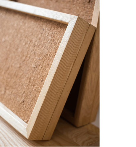 JUHAN Isadora Decorative Cork Notes Board - Nordic Minimalist Design from JUHAN