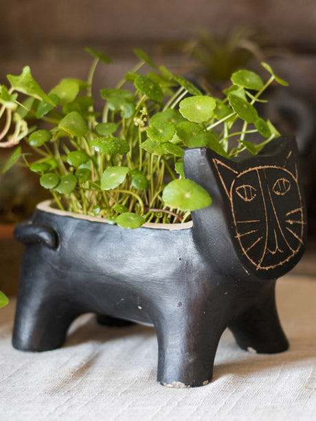 JUHAN Isadora Elegant Decorative Flowerpot Storage System from JUHAN