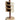 JUHAN Isadora Elegant Natural Wood Pencil Holder from JUHAN
