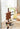 JUHAN Isadora Elegant Natural Wood Pencil Holder from JUHAN