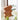 JUHAN Isadora Elegant Natural Wood Pencil Holder from JUHAN