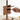 JUHAN Isadora Elegant Natural Wood Pencil Holder from JUHAN