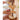 JUHAN Isadora Elegant Natural Wood Pencil Holder from JUHAN