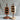 JUHAN Isadora Elegant Natural Wood Pencil Holder from JUHAN