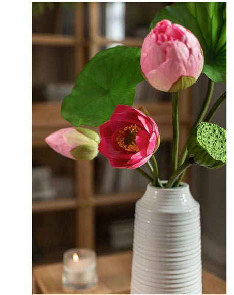 JUHAN Isadora Lush Handmade Green Plant Decorative Ornament from JUHAN