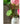 JUHAN Isadora Lush Handmade Green Plant Decorative Ornament from JUHAN