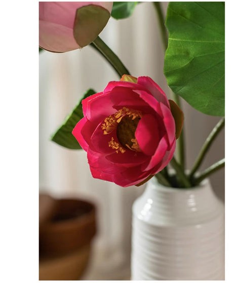 JUHAN Isadora Lush Handmade Green Plant Decorative Ornament from JUHAN