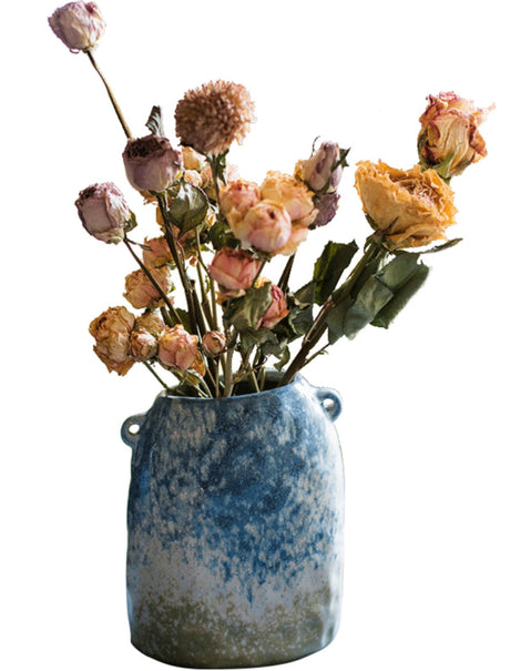 JUHAN Iseul Elegant Ceramic Flowerpot Storage System from JUHAN