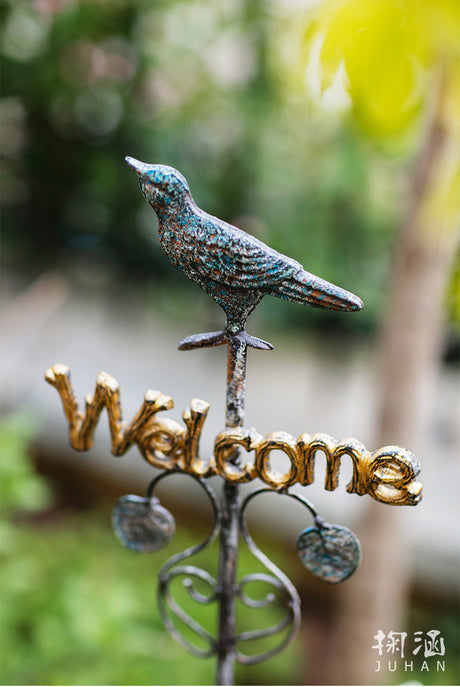 JUHAN Isolde Artistic Vintage Gazebo Jewelry Décor from JUHAN