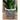 JUHAN Isolde Chic Geometric Cement Flowerpot from JUHAN