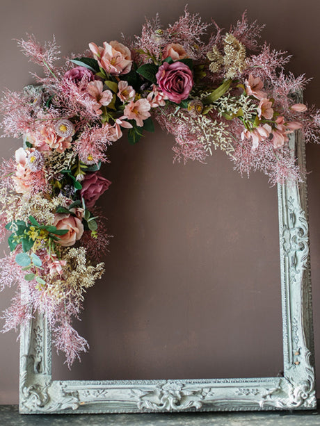 JUHAN Isolde Elegant Design Decoration Props Jewelry Bouquet from JUHAN