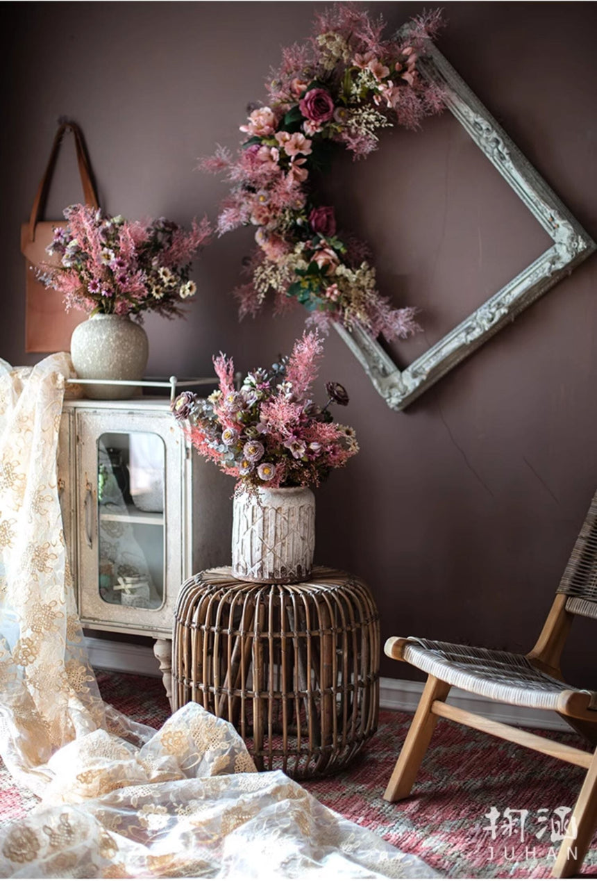 JUHAN Isolde Elegant Design Decoration Props Jewelry Bouquet from JUHAN