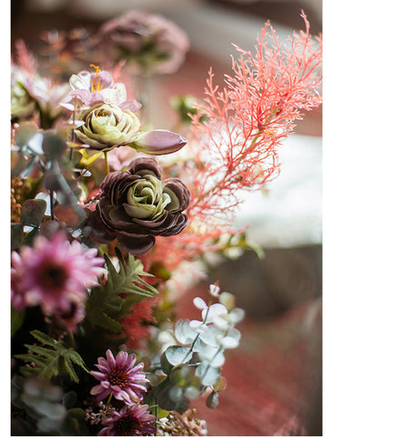JUHAN Isolde Elegant Design Decoration Props Jewelry Bouquet from JUHAN