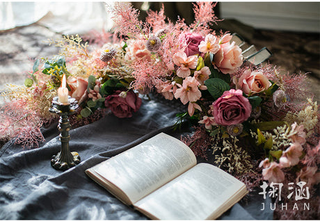 JUHAN Isolde Elegant Design Decoration Props Jewelry Bouquet from JUHAN