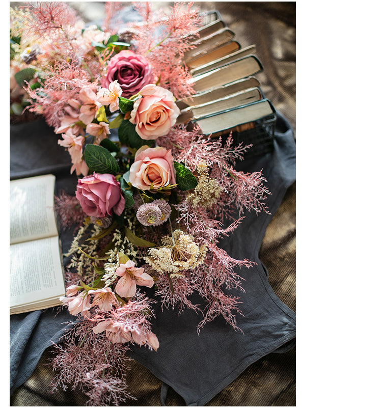 JUHAN Isolde Elegant Design Decoration Props Jewelry Bouquet from JUHAN