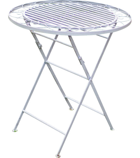JUHAN Isolde Elegant Folding Outdoor Bistro Set from JUHAN