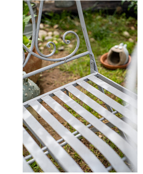 JUHAN Isolde Elegant Folding Outdoor Bistro Set from JUHAN