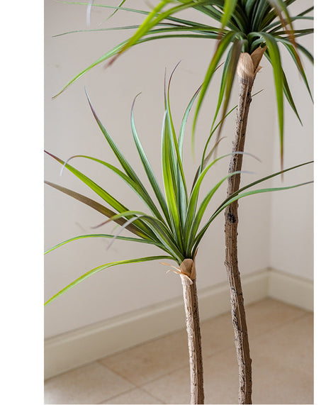 JUHAN Isolde Elegant Indoor Floor Plant Lamp from JUHAN