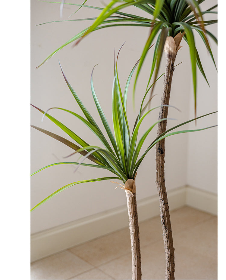 JUHAN Isolde Elegant Indoor Floor Plant Lamp from JUHAN
