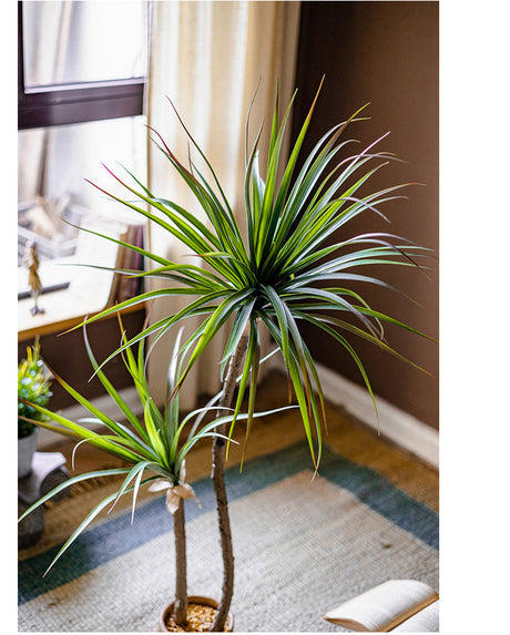 JUHAN Isolde Elegant Indoor Floor Plant Lamp from JUHAN