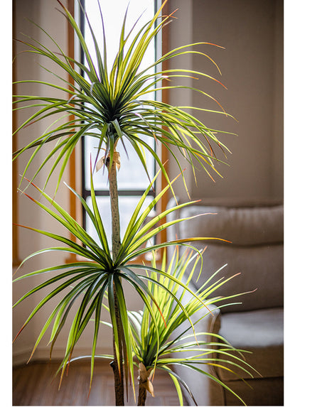 JUHAN Isolde Elegant Indoor Floor Plant Lamp from JUHAN