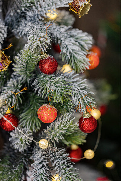 JUHAN Isolde Festive Decorative Pendant Set Layout from JUHAN