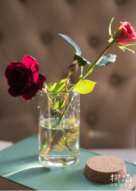 JUHAN Isolde Glamorous Decorative Glossy Bottle from JUHAN