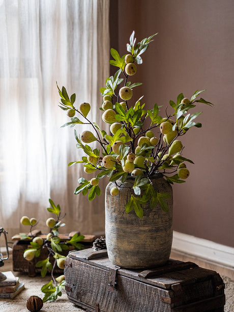 JUHAN Isolde Lush Vibrant Floral Arrangement Decor from JUHAN